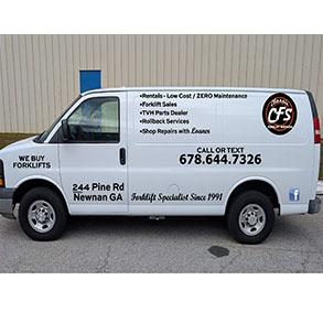 vehicle graphics